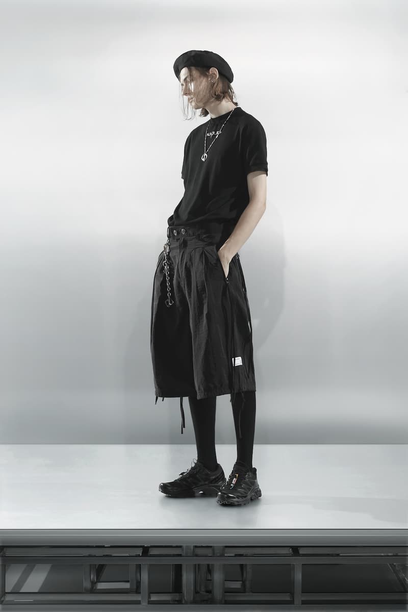 SQUADUNIDENTIFIED 發佈 2020 春夏系列 Lookbook