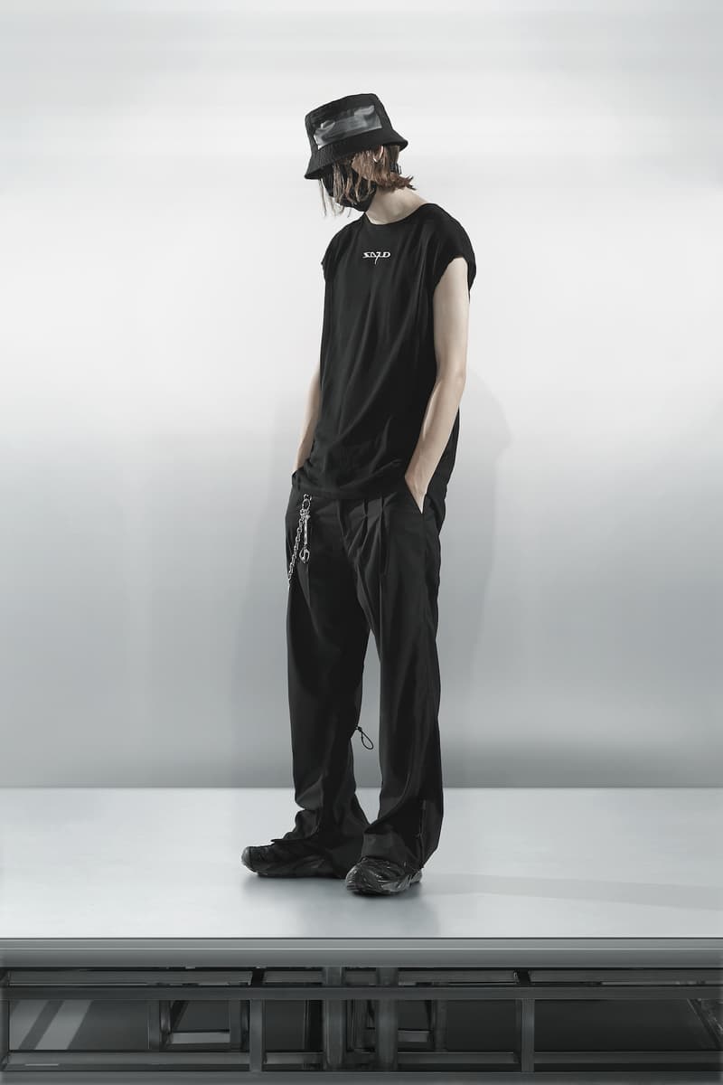 SQUADUNIDENTIFIED 發佈 2020 春夏系列 Lookbook