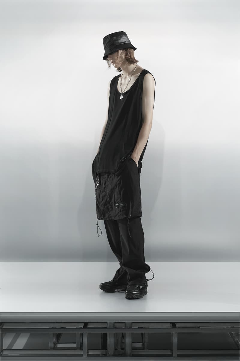 SQUADUNIDENTIFIED 發佈 2020 春夏系列 Lookbook