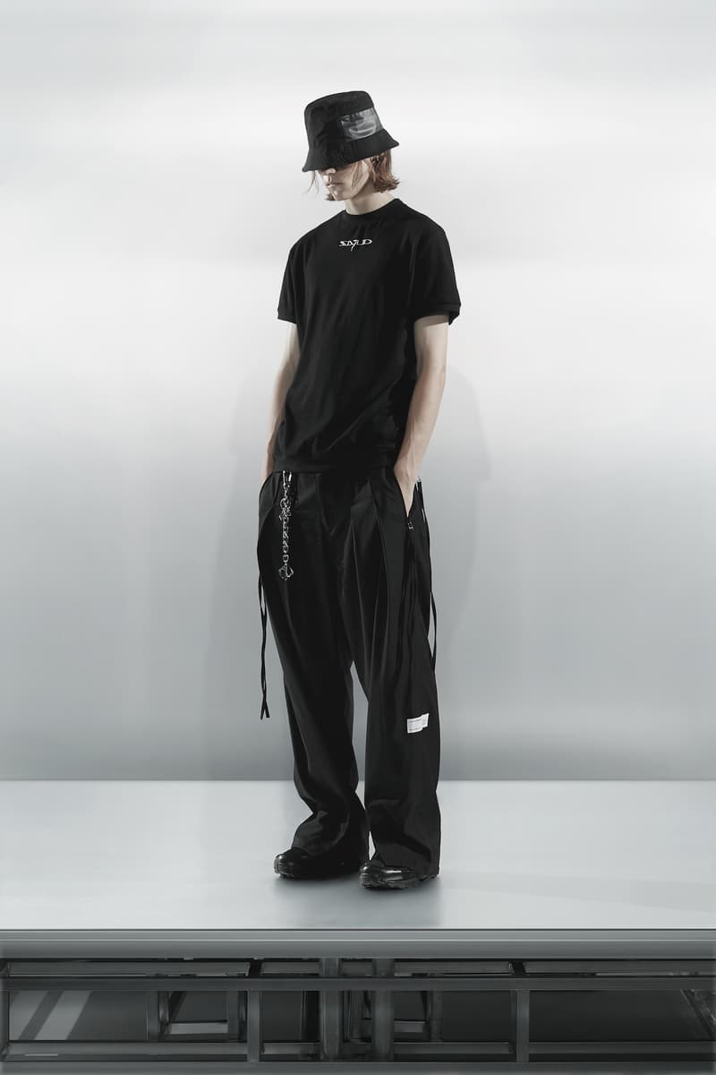 SQUADUNIDENTIFIED 發佈 2020 春夏系列 Lookbook