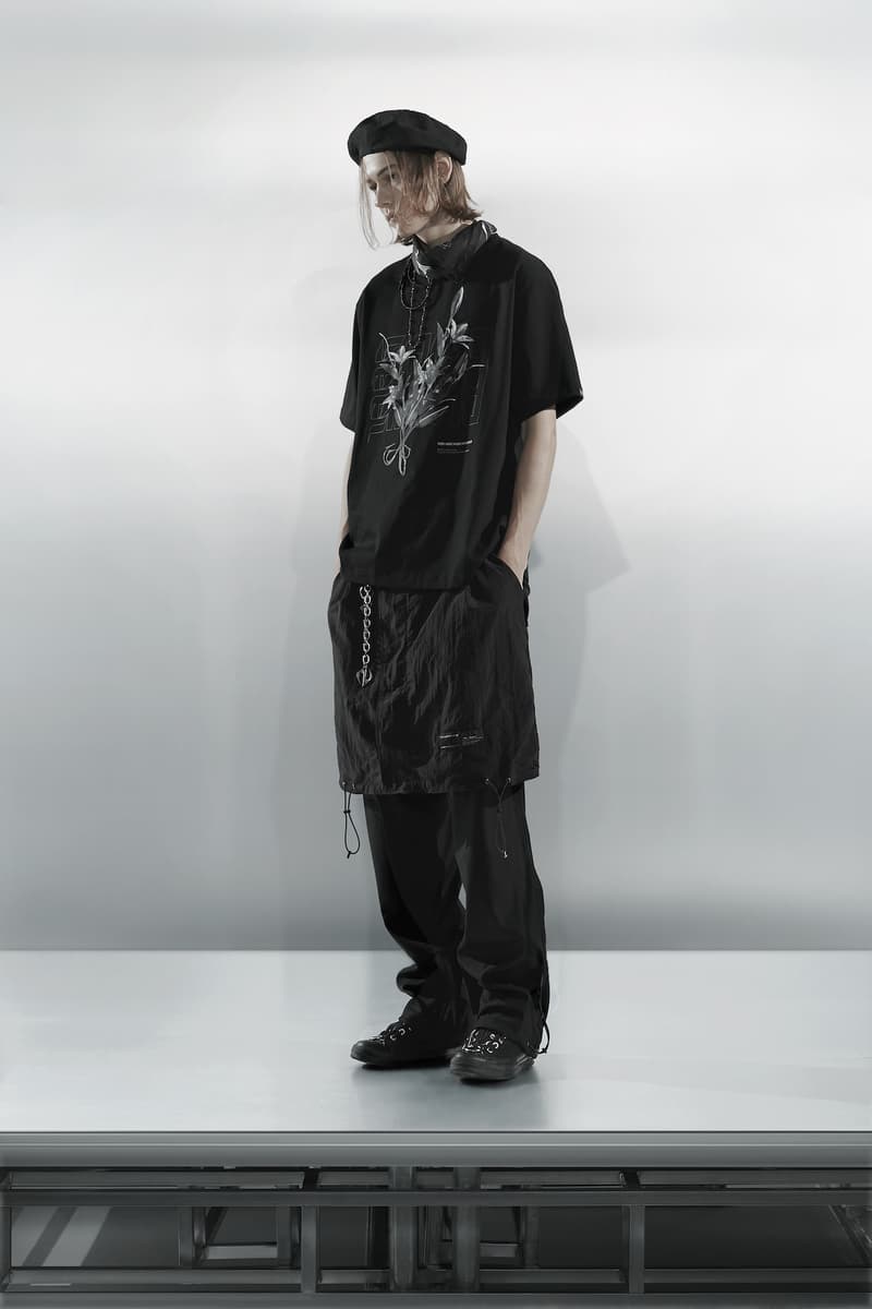 SQUADUNIDENTIFIED 發佈 2020 春夏系列 Lookbook