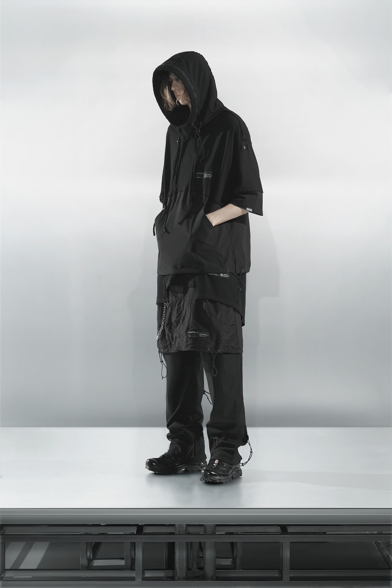 SQUADUNIDENTIFIED 發佈 2020 春夏系列 Lookbook