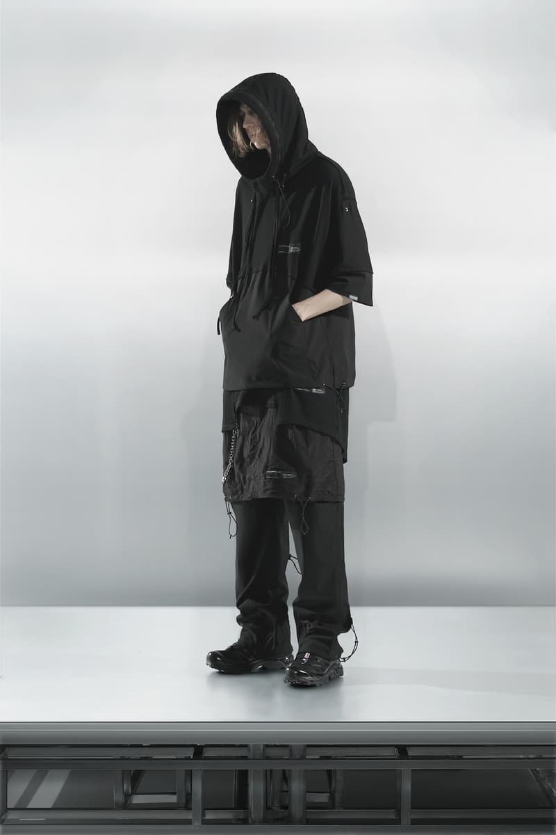 SQUADUNIDENTIFIED 發佈 2020 春夏系列 Lookbook