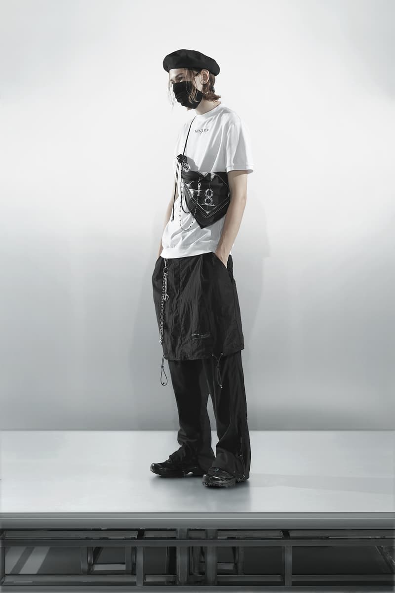 SQUADUNIDENTIFIED 發佈 2020 春夏系列 Lookbook