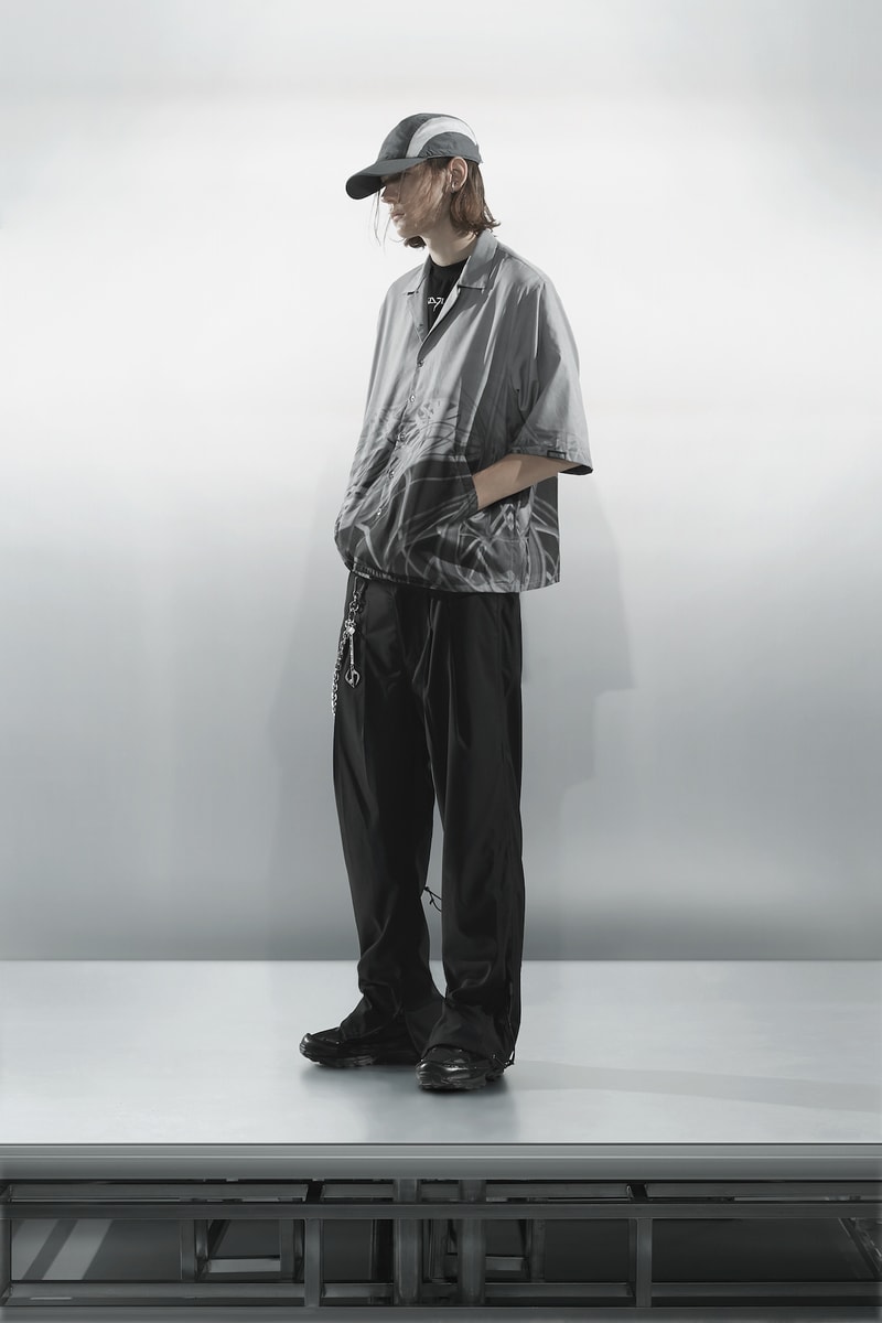 SQUADUNIDENTIFIED 發佈 2020 春夏系列 Lookbook