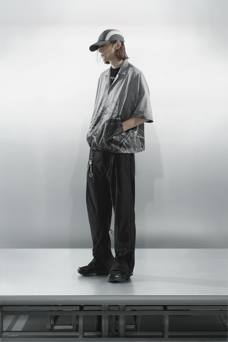 SQUADUNIDENTIFIED 發佈 2020 春夏系列 Lookbook