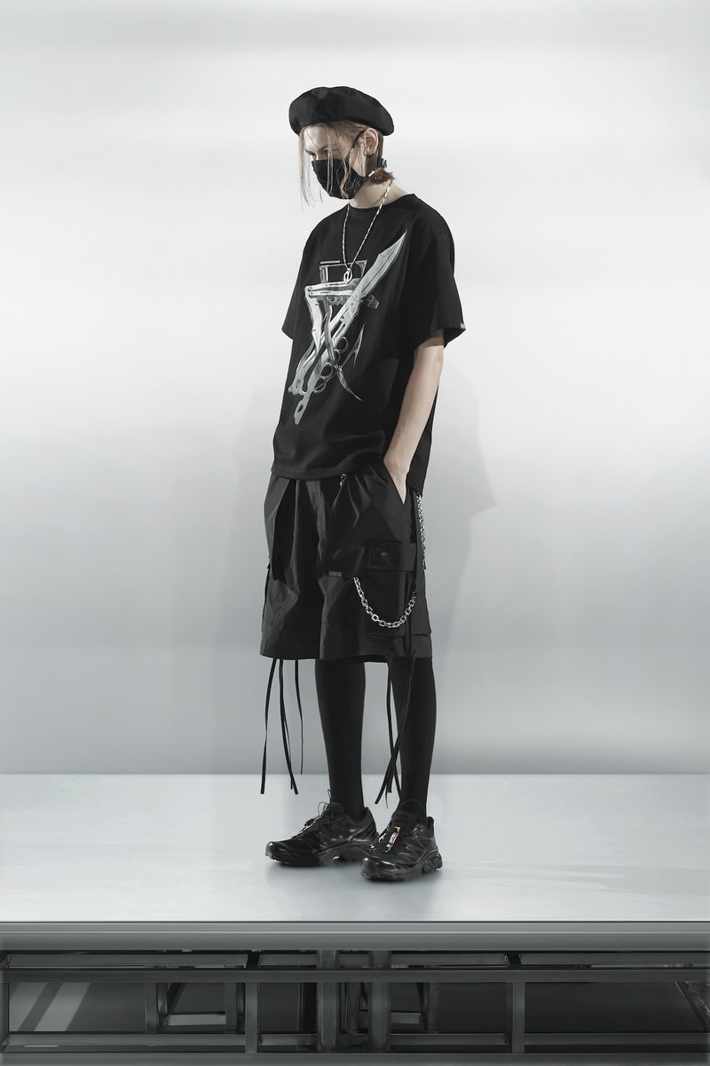SQUADUNIDENTIFIED 發佈 2020 春夏系列 Lookbook