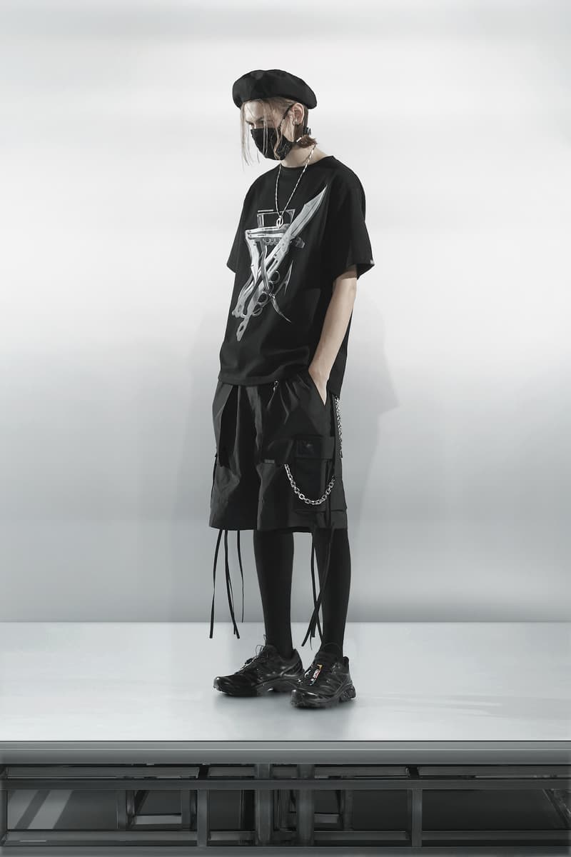 SQUADUNIDENTIFIED 發佈 2020 春夏系列 Lookbook