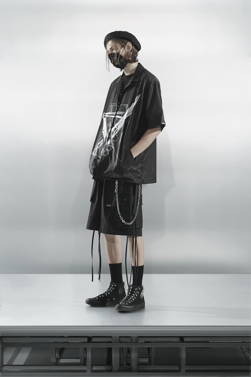 SQUADUNIDENTIFIED 發佈 2020 春夏系列 Lookbook