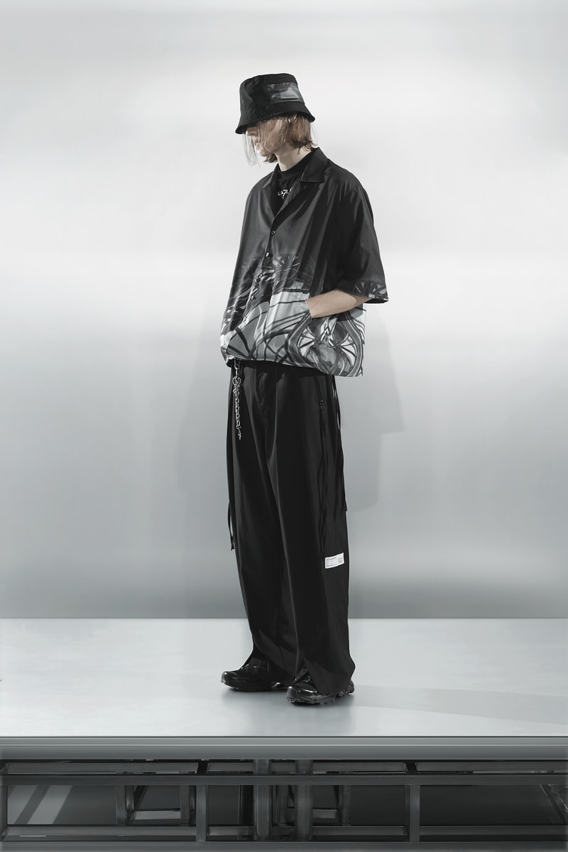 SQUADUNIDENTIFIED 發佈 2020 春夏系列 Lookbook