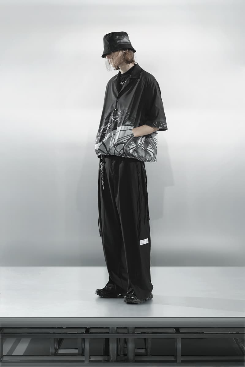 SQUADUNIDENTIFIED 發佈 2020 春夏系列 Lookbook