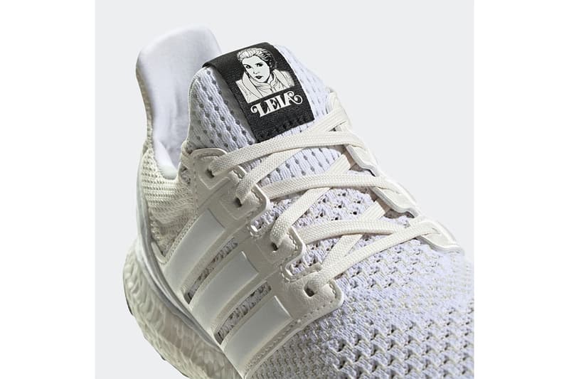 《Star Wars》x adidas UltraBOOST DNA「Princess Leia」聯乘鞋款曝光