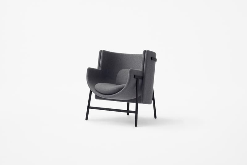 nendo 攜手 Stellar Works 打造 3 款全新聯乘傢俱系列