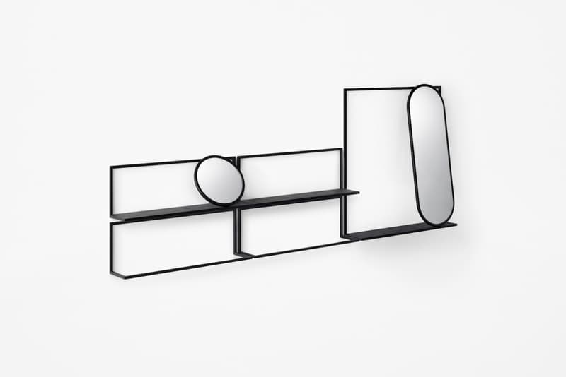 nendo 攜手 Stellar Works 打造 3 款全新聯乘傢俱系列