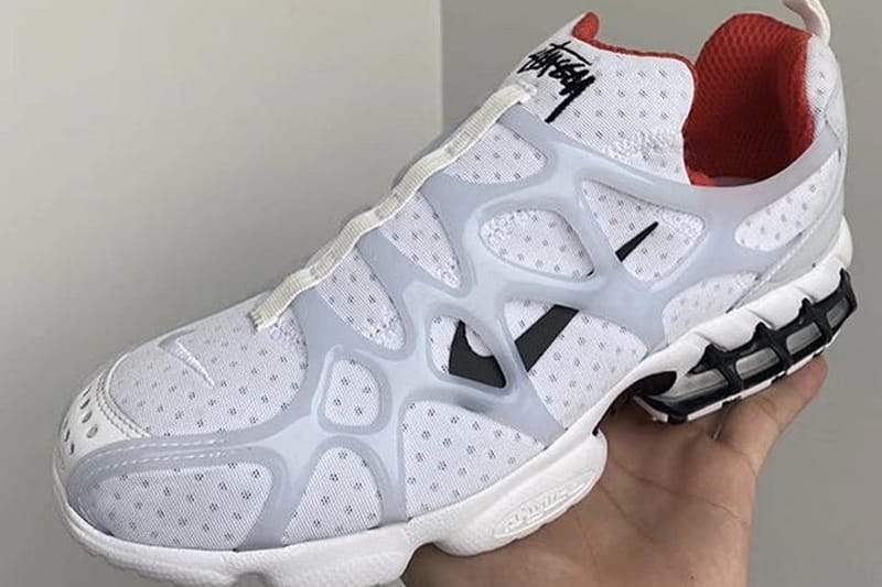 Stüssy x Nike Air Zoom Spiridon Kukini 最新聯名鞋款發售情報公開