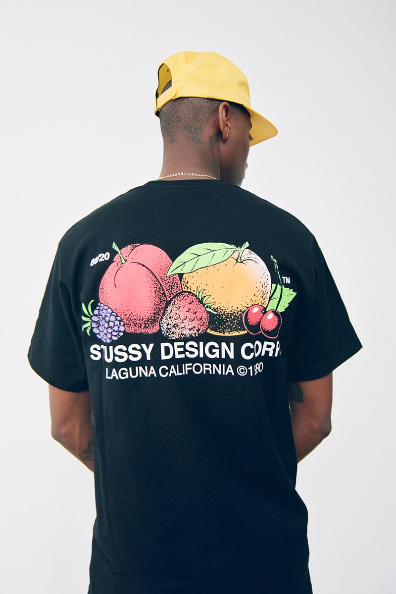 Stüssy 2020 最新夏季系列 Lookbook 正式發佈