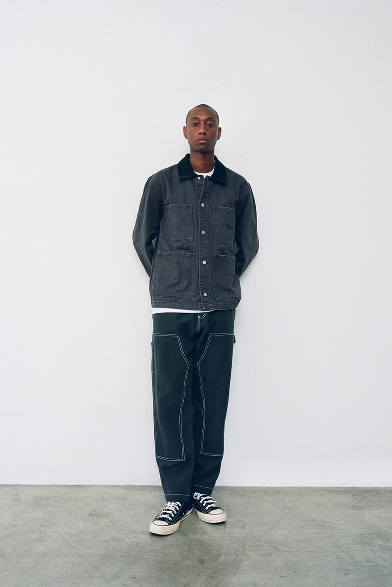 Stüssy 2020 最新夏季系列 Lookbook 正式發佈