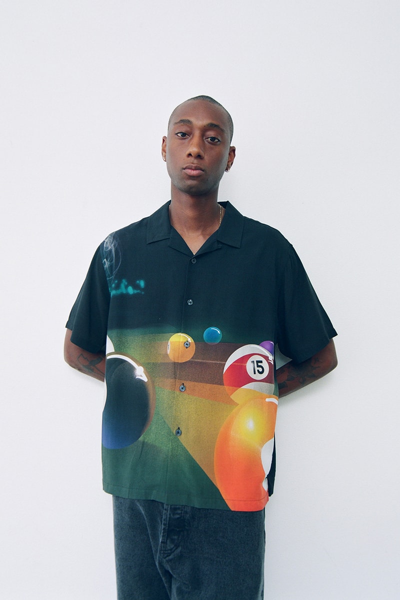 Stüssy 2020 最新夏季系列 Lookbook 正式發佈