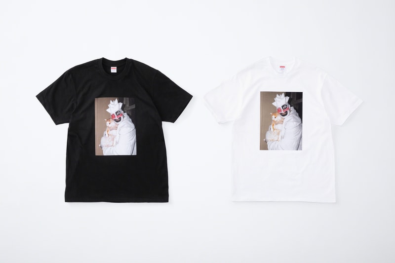 Supreme 致敬表演藝術家 Leigh Bowery 推出聯乘服裝系列