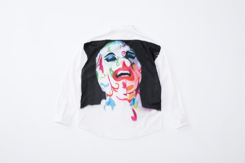 Supreme 致敬表演藝術家 Leigh Bowery 推出聯乘服裝系列