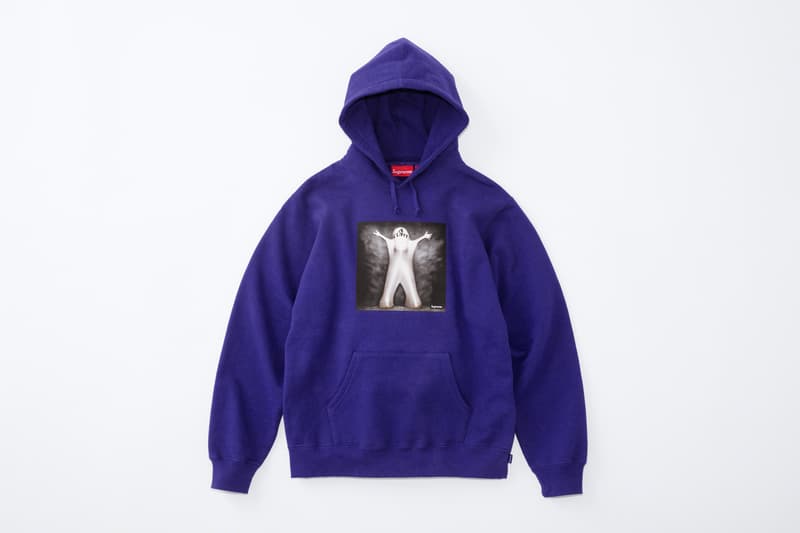 Supreme 致敬表演藝術家 Leigh Bowery 推出聯乘服裝系列