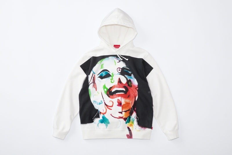 Supreme 致敬表演藝術家 Leigh Bowery 推出聯乘服裝系列
