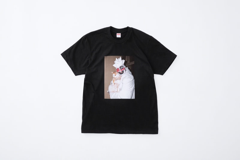 Supreme 致敬表演藝術家 Leigh Bowery 推出聯乘服裝系列