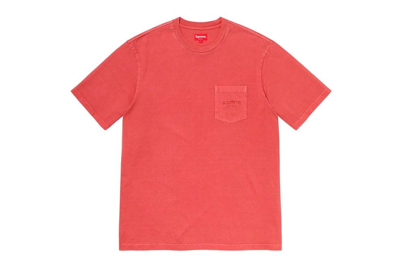 Supreme 2020 春夏系列第 16 週入手指南