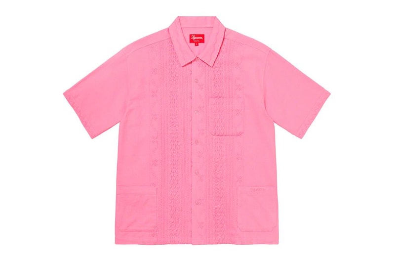Supreme 2020 春夏系列第 16 週入手指南