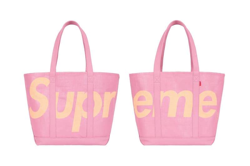 Supreme 2020 春夏系列第 17 週入手指南