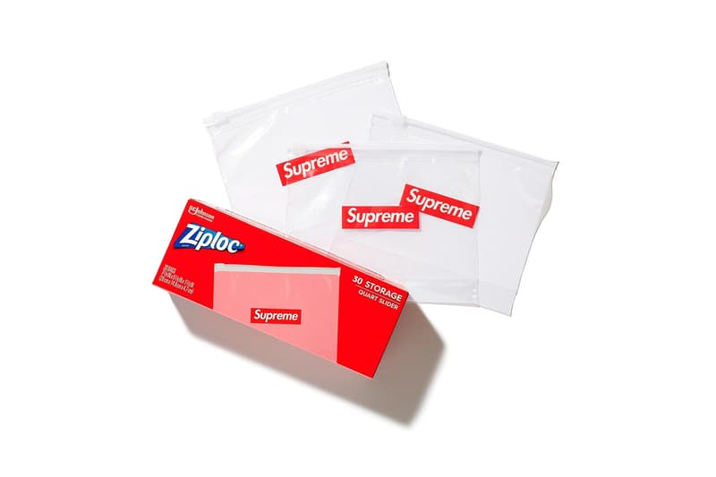 Supreme 2020 春夏系列第 17 週入手指南