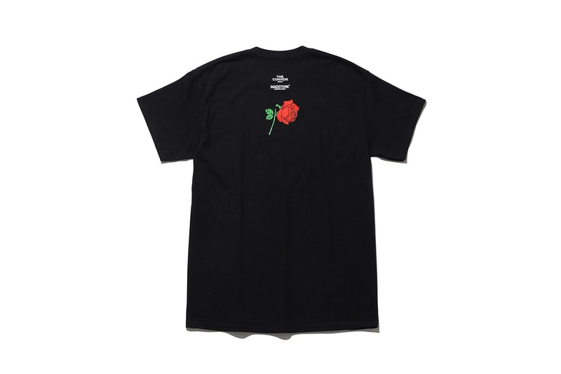 THE CONVENI x UNDERCOVER MADSTORE 全新聯乘 T-Shirt 系列發佈