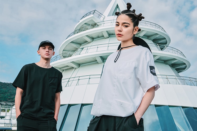 The North Face Urban Exploration 最新膠囊系列「ABS Vest Reimagined」正式登場