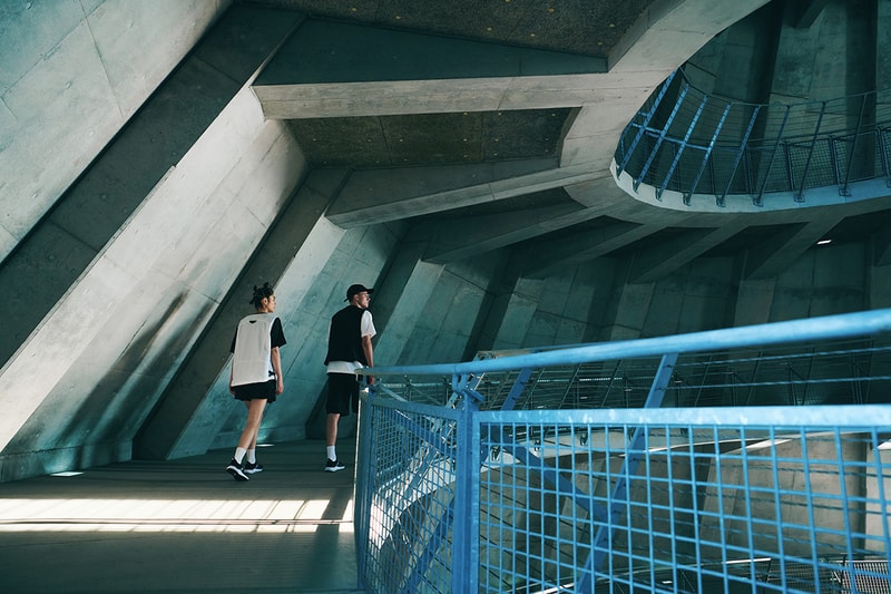 The North Face Urban Exploration 最新膠囊系列「ABS Vest Reimagined」正式登場