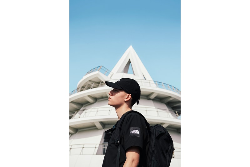 The North Face Urban Exploration 最新膠囊系列「ABS Vest Reimagined」正式登場