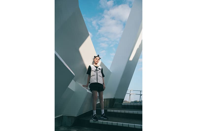 The North Face Urban Exploration 最新膠囊系列「ABS Vest Reimagined」正式登場