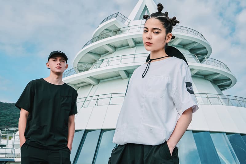 The North Face Urban Exploration 最新膠囊系列「ABS Vest Reimagined」正式登場