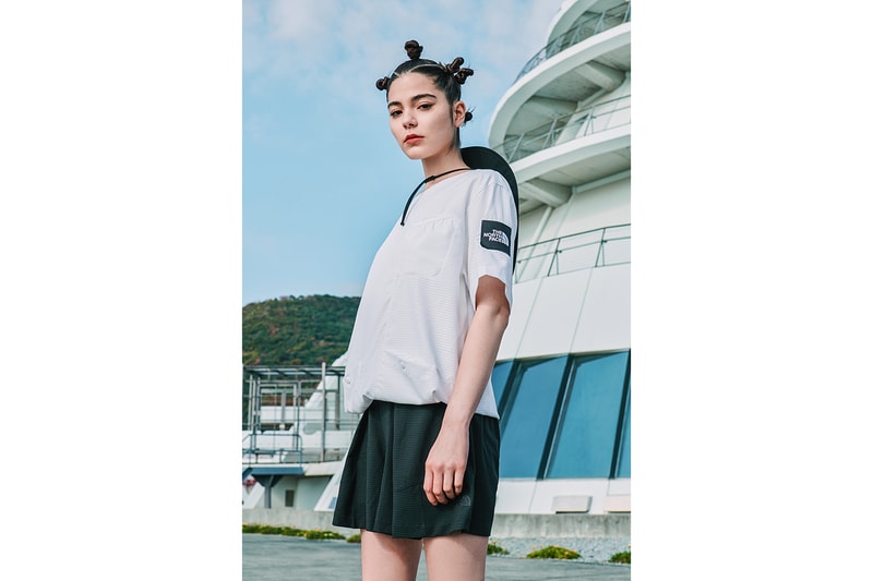 The North Face Urban Exploration 最新膠囊系列「ABS Vest Reimagined」正式登場