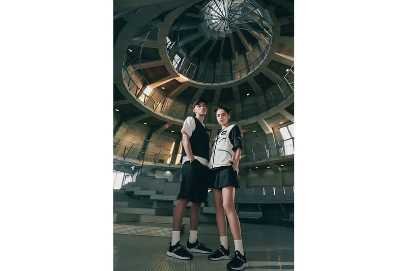The North Face Urban Exploration 最新膠囊系列「ABS Vest Reimagined」正式登場