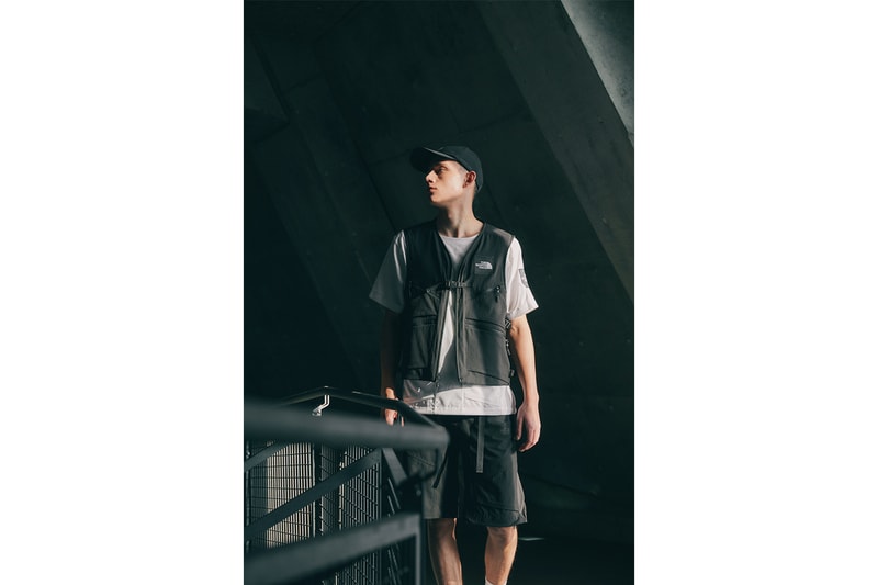 The North Face Urban Exploration 最新膠囊系列「ABS Vest Reimagined」正式登場