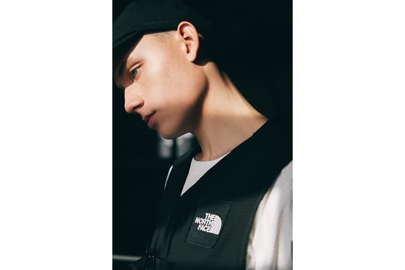 The North Face Urban Exploration 最新膠囊系列「ABS Vest Reimagined」正式登場