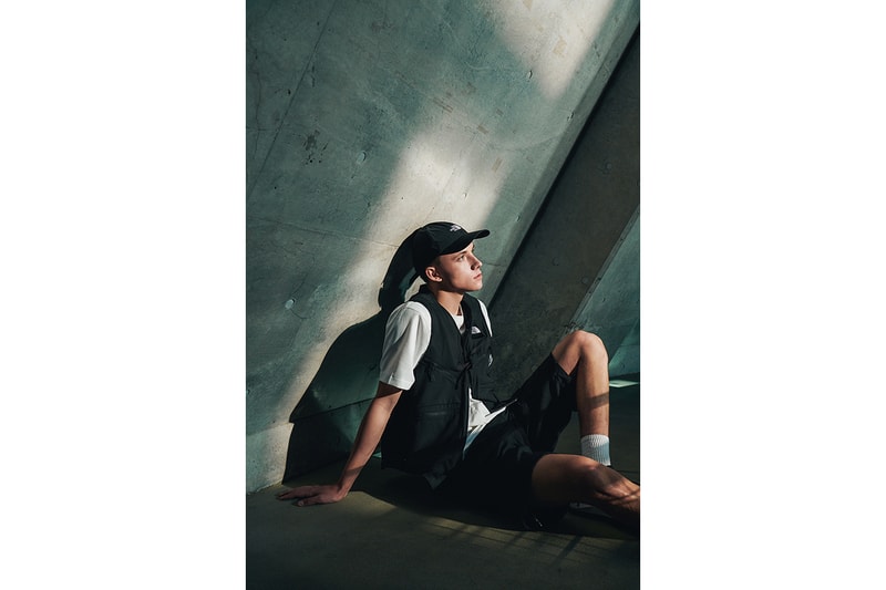 The North Face Urban Exploration 最新膠囊系列「ABS Vest Reimagined」正式登場