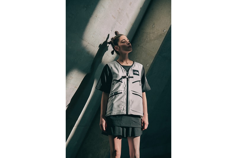 The North Face Urban Exploration 最新膠囊系列「ABS Vest Reimagined」正式登場