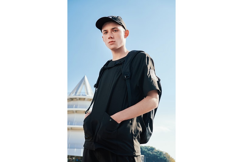 The North Face Urban Exploration 最新膠囊系列「ABS Vest Reimagined」正式登場