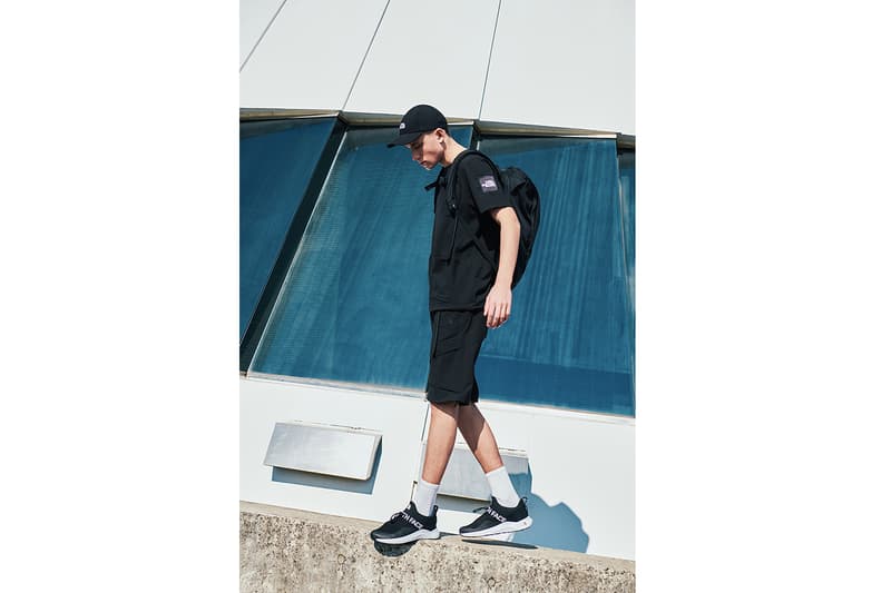 The North Face Urban Exploration 最新膠囊系列「ABS Vest Reimagined」正式登場