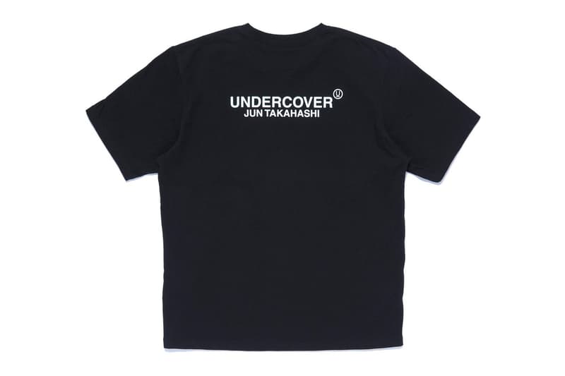 UNDERCOVER 推出「WE MAKE NOISE/NOT CLOTHES」全新標語系列