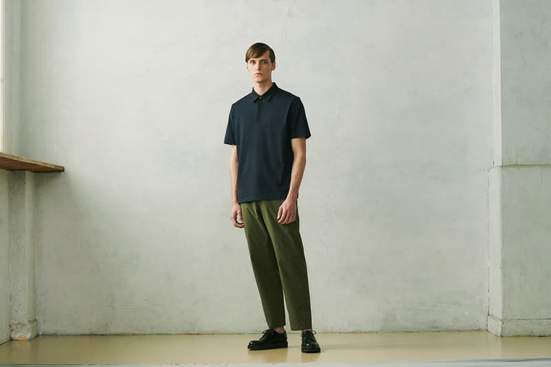 UNIQLO x Theory 2020 春夏聯名系列 Lookbook