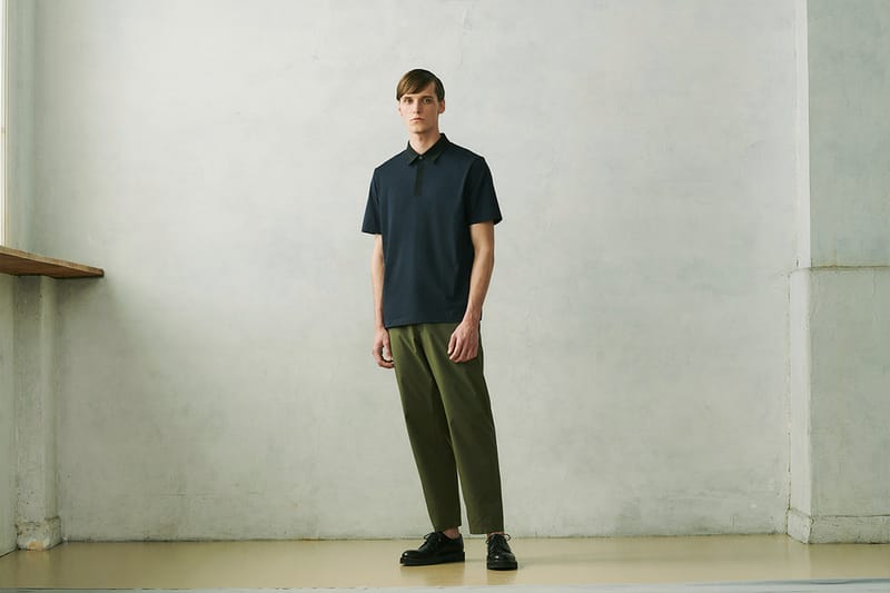 UNIQLO x Theory 2020 春夏聯名系列 Lookbook（UPDATE）