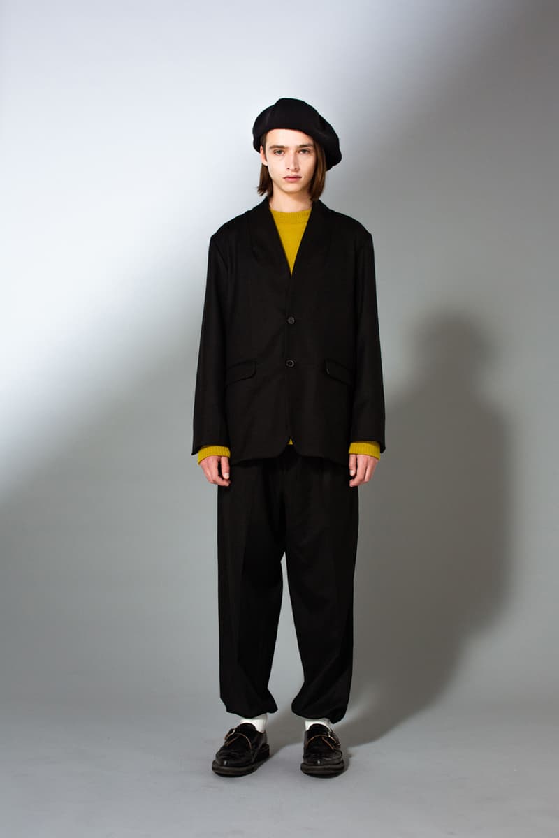 VICTIM 2020 秋冬系列 Lookbook 正式發佈