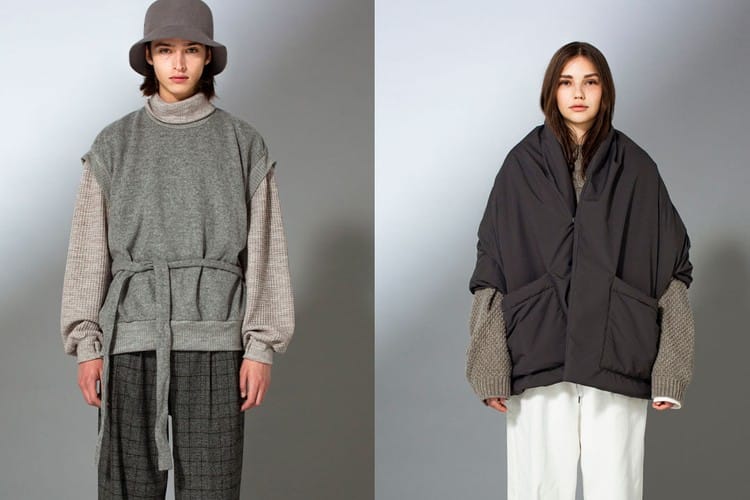 VICTIM 2020 秋冬系列 Lookbook 正式發佈